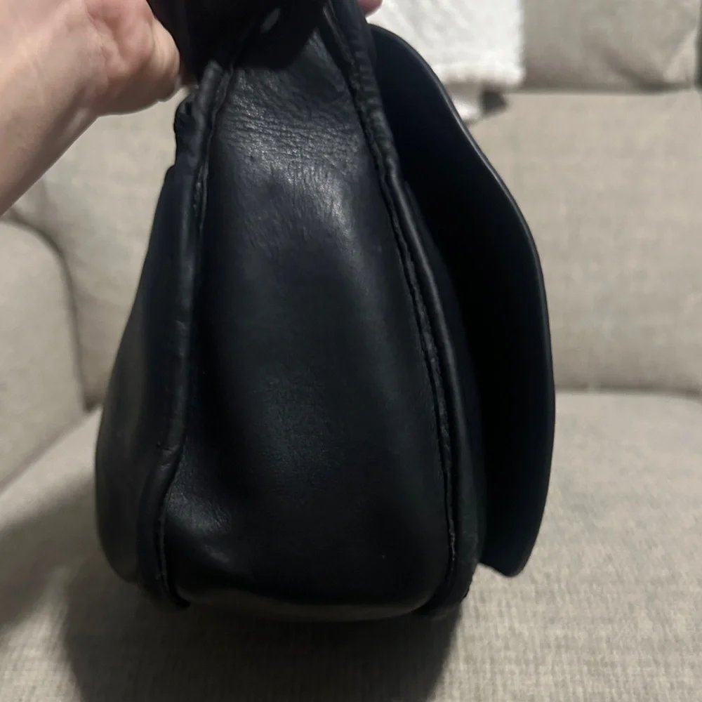 Coach vintage shoulder